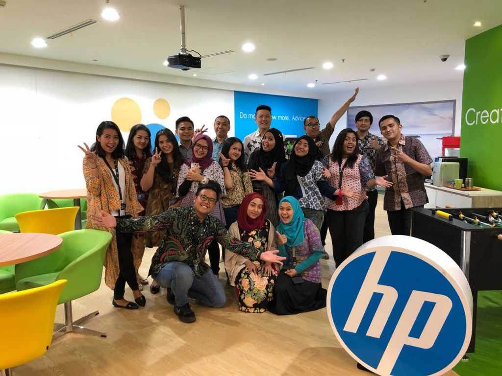 Hewlett – Packard - Chile Hewlett – Packard - Chile