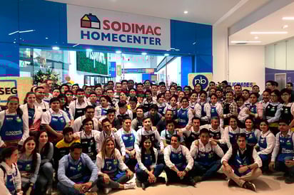 Sodimac Perú, Perú