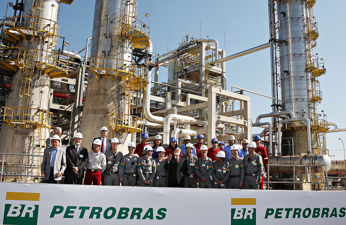 petrobras petrobras