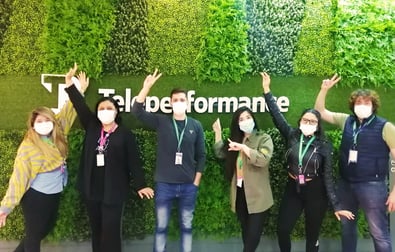 teleperformance