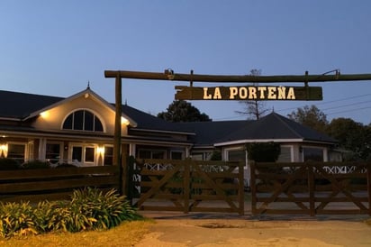 Restorán La Porteña