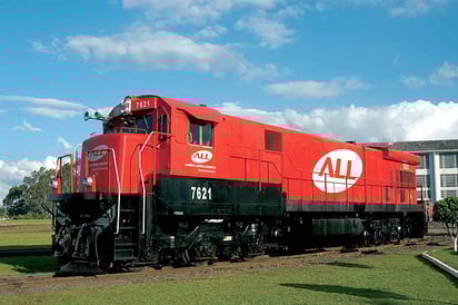 ALL America Latina Logistica