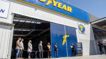 Neumáticos Goodyear SRL
