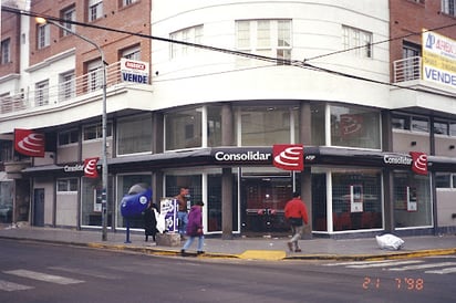 Consolidar AFJP