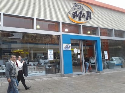 M & A Equipamientos Comerciales
