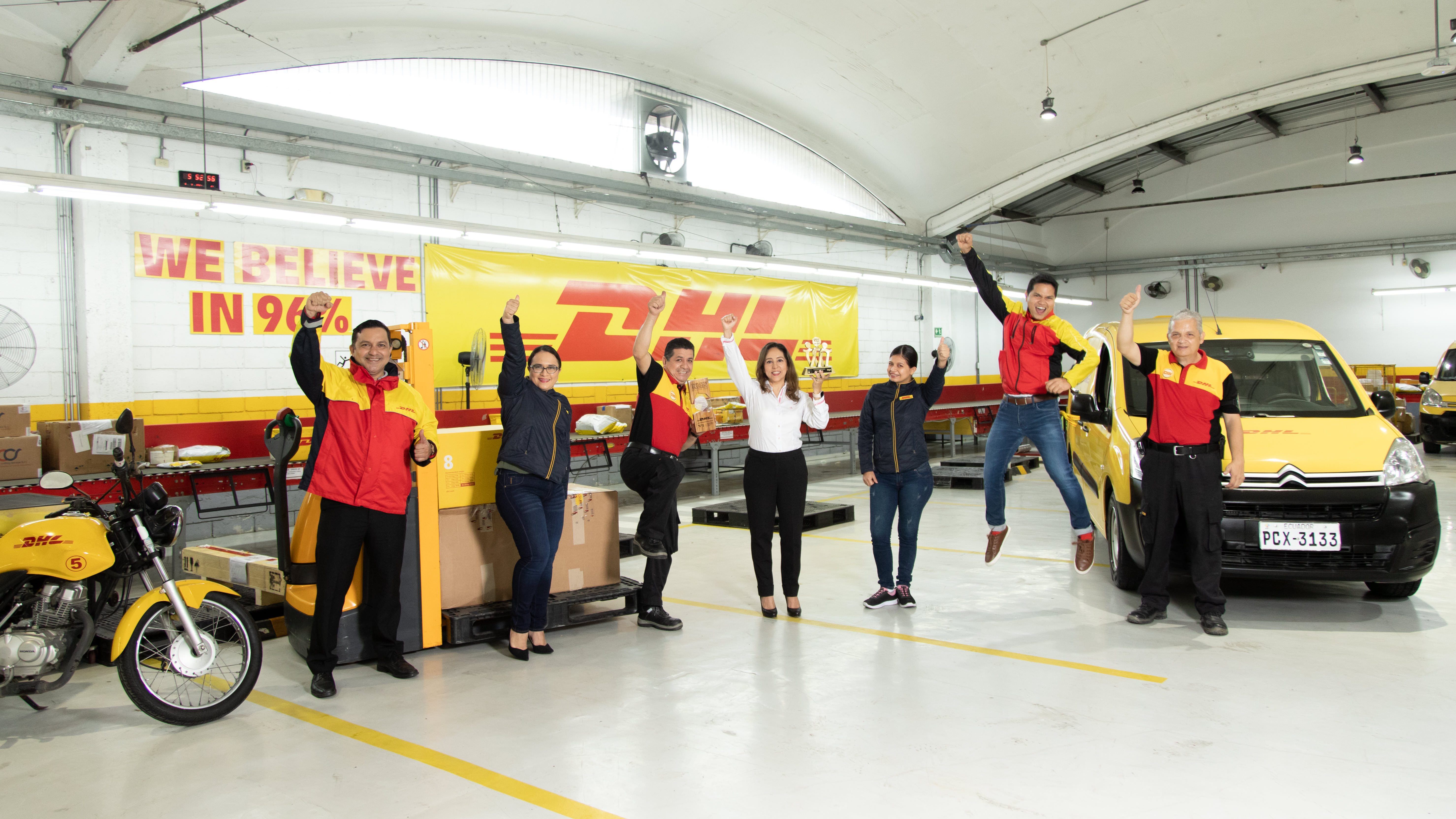 DHL Express Argentina S.A.