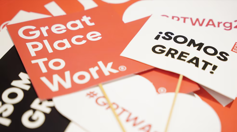 Una nueva edición del informe anual de Great Place To Work (GPTW) relevó el clima laboral de los sectores Publicidad y Marketing, Servicios Financieros y Seguros, Producción y Manufactura y Tecnología