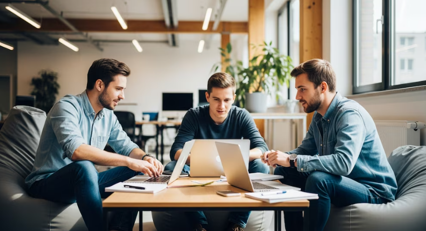 Nuevas generaciones, talento joven 