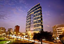 JW Marriott Hotel _ Stellaris Casino Lima