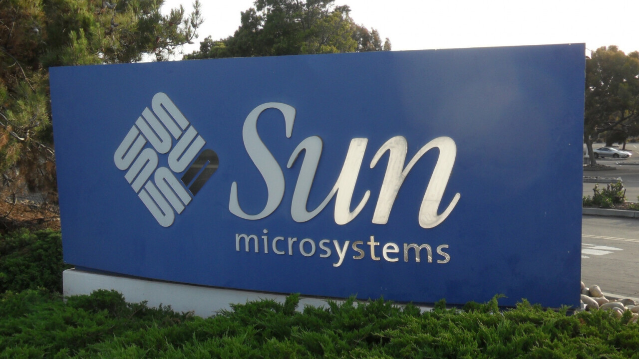 sunmicrosystems