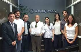 Jerárquicos Salud